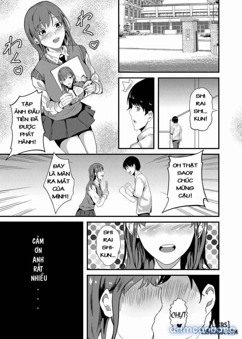 Camera Debut ONESHOT 