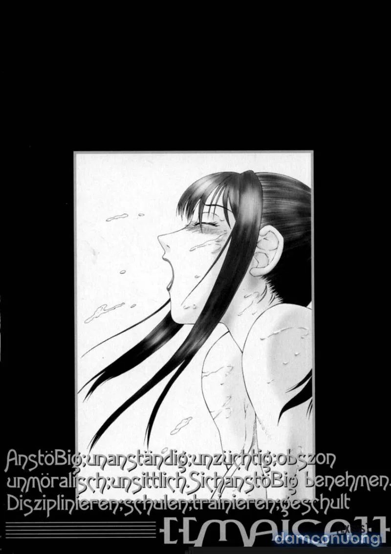 The Obscene Training of Maika FULL 