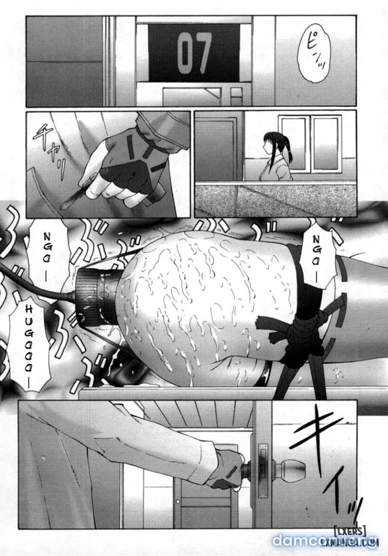 The Obscene Training of Maika FULL 