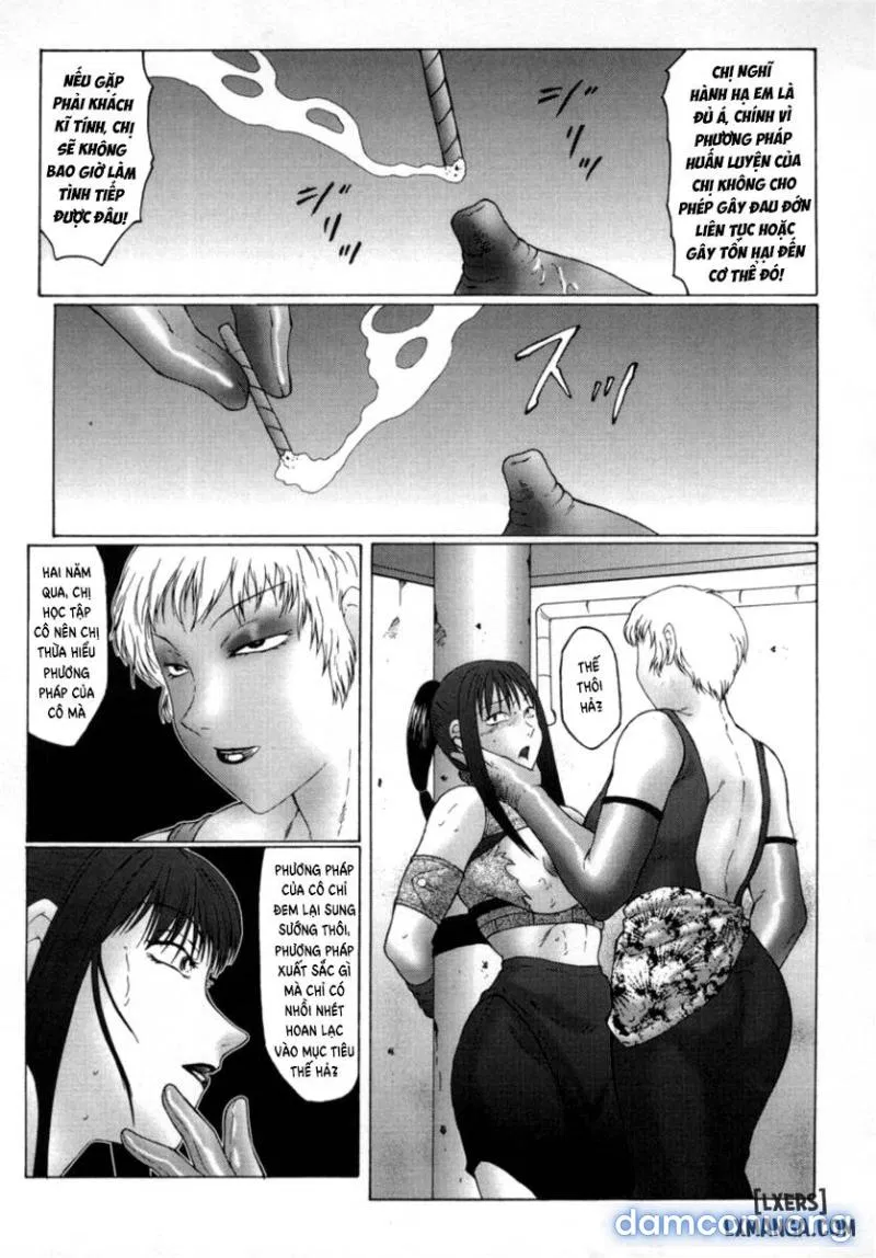 The Obscene Training of Maika FULL 
