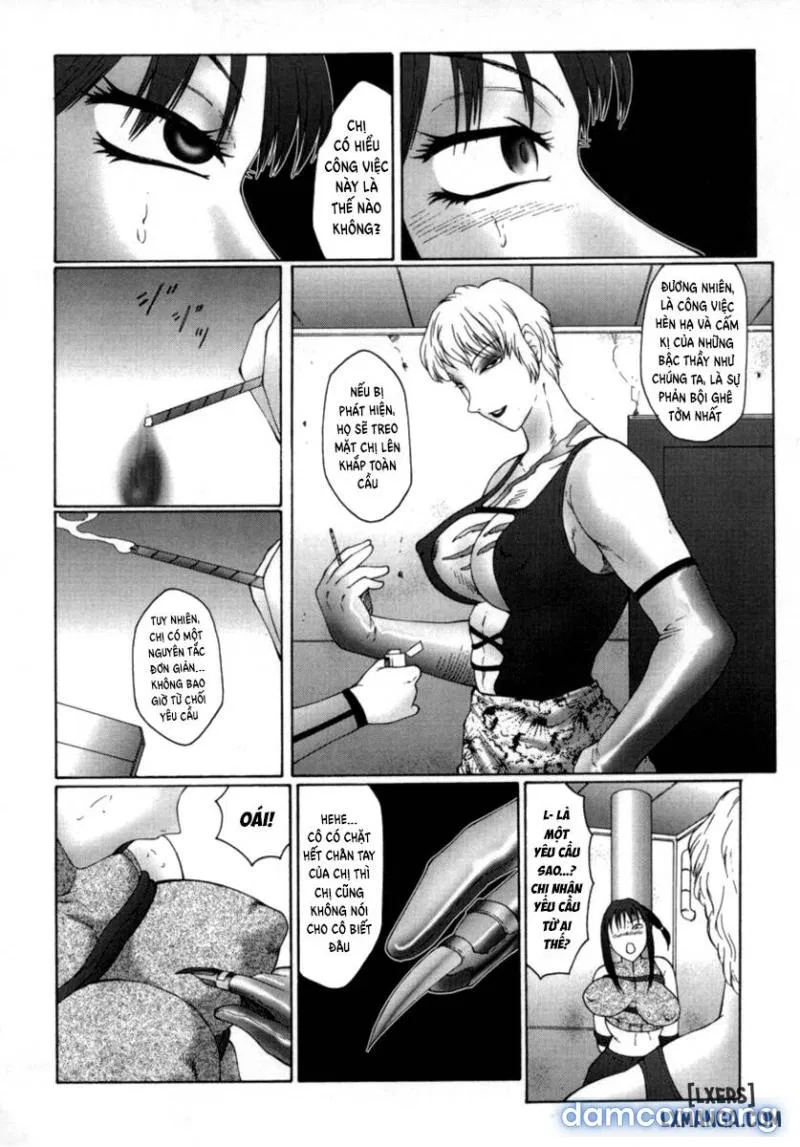 The Obscene Training of Maika FULL 