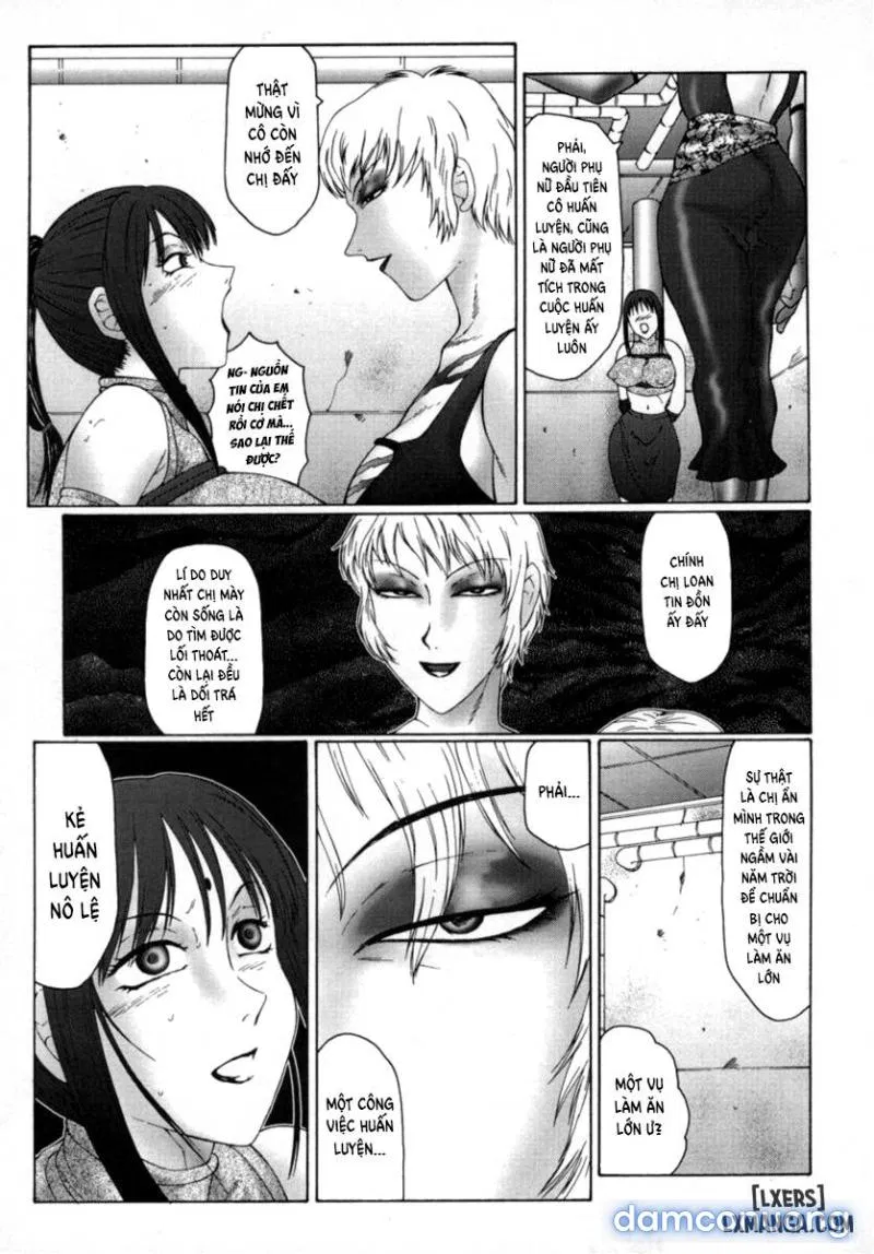 The Obscene Training of Maika FULL 