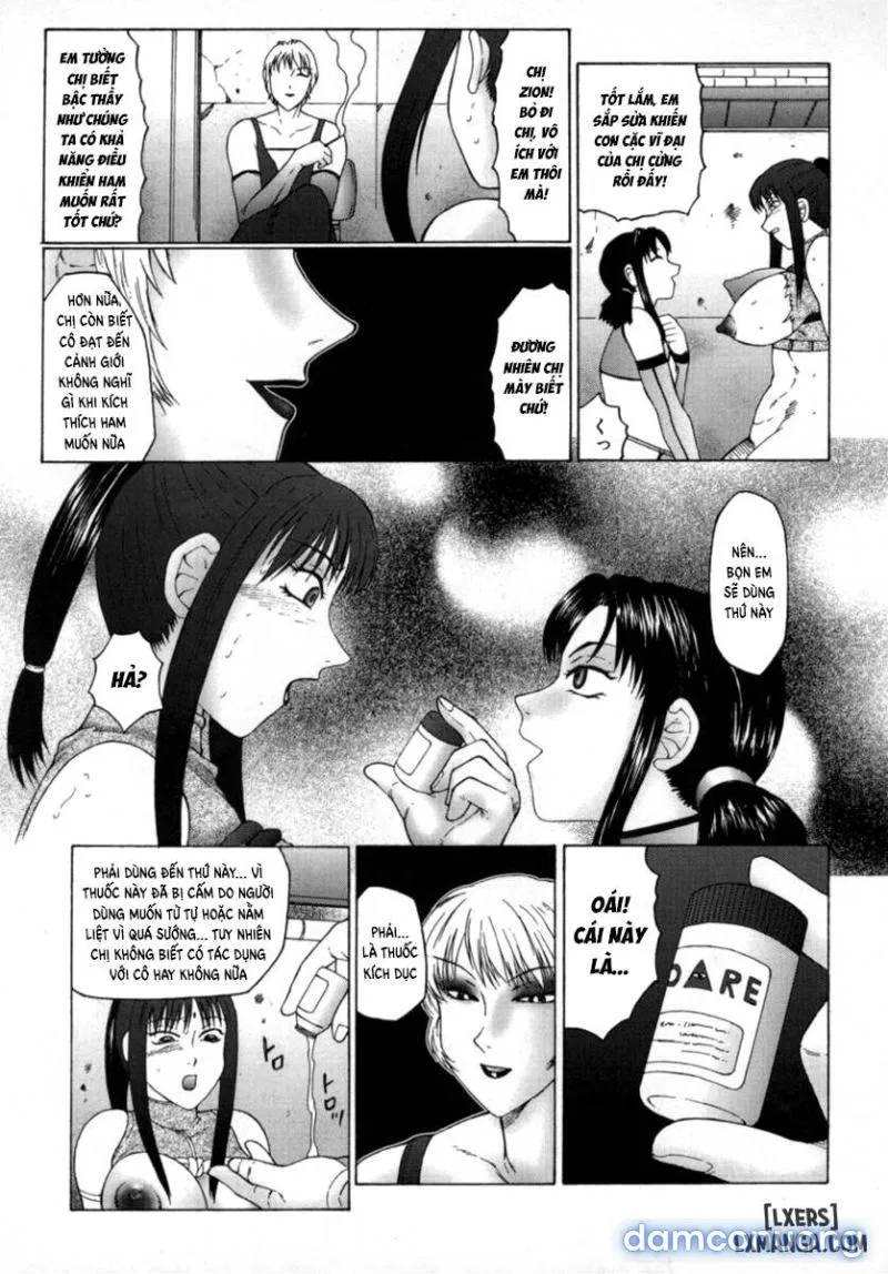 The Obscene Training of Maika FULL 
