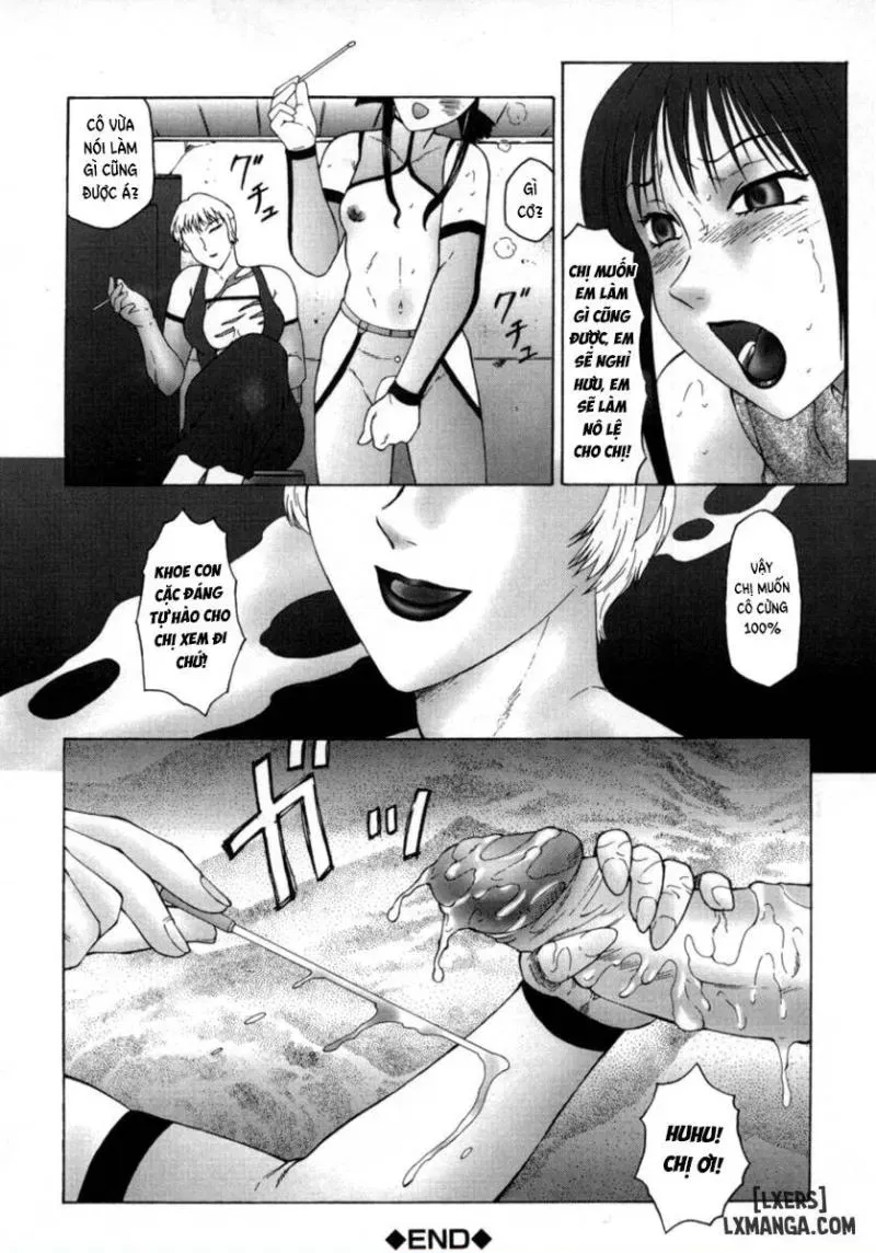 The Obscene Training of Maika FULL 
