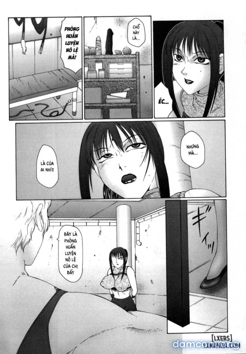 The Obscene Training of Maika FULL 