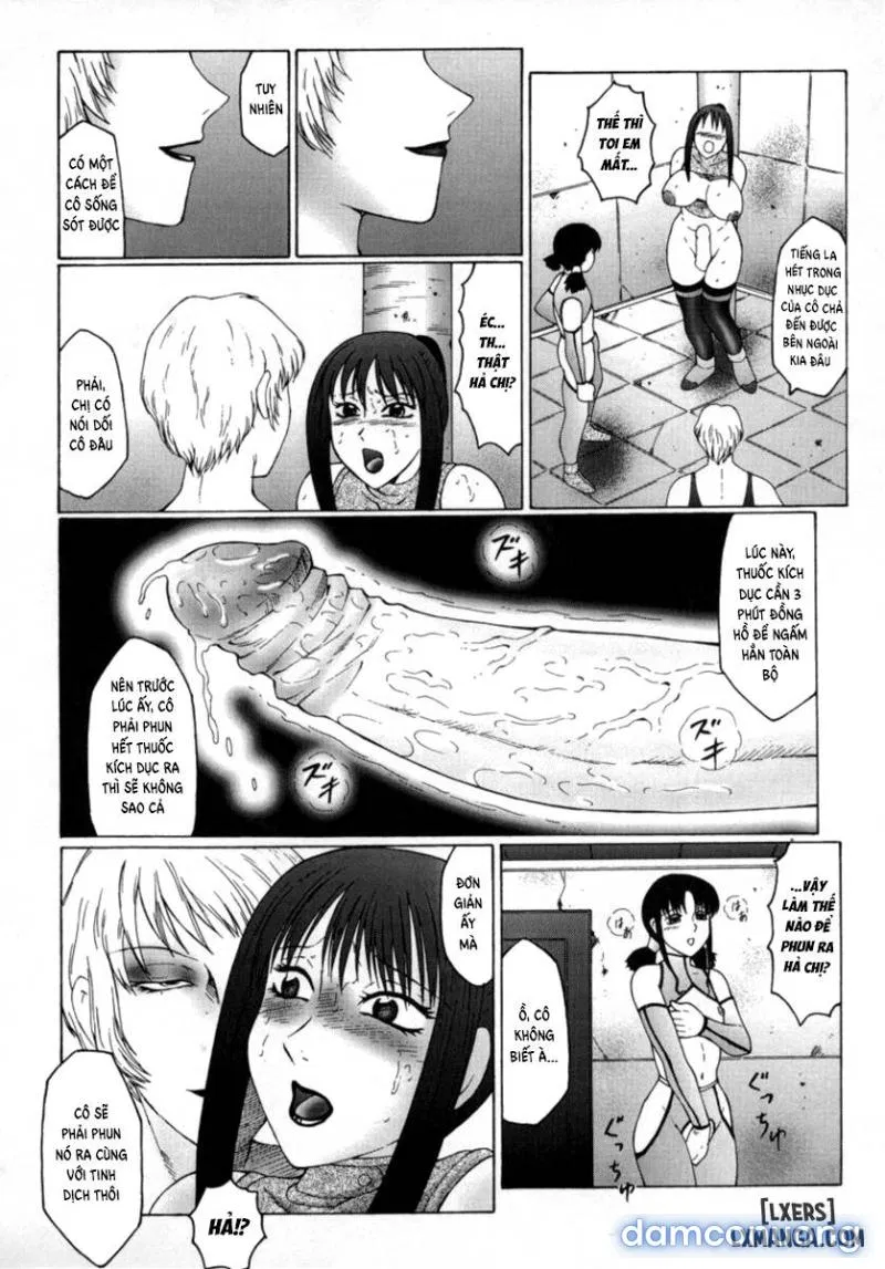 The Obscene Training of Maika FULL 
