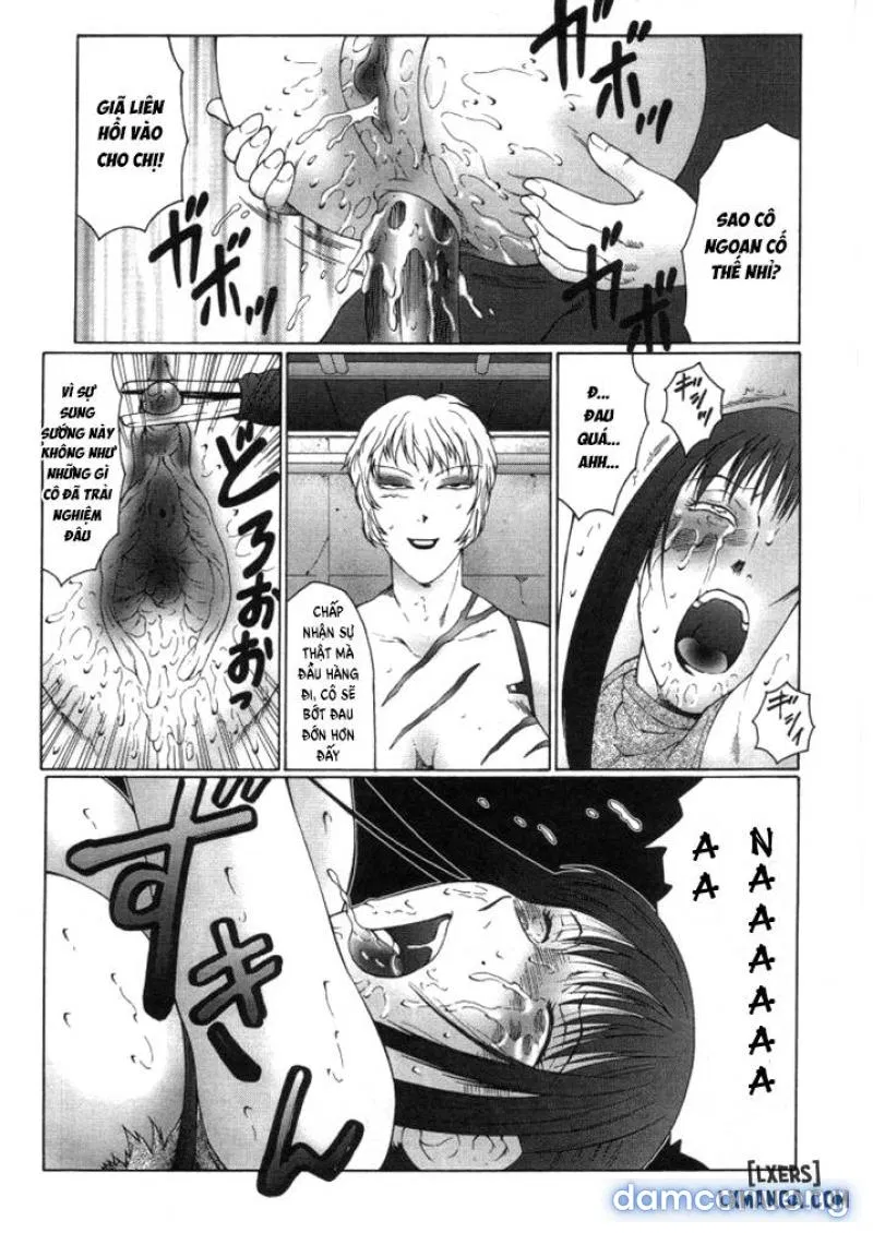 The Obscene Training of Maika FULL 