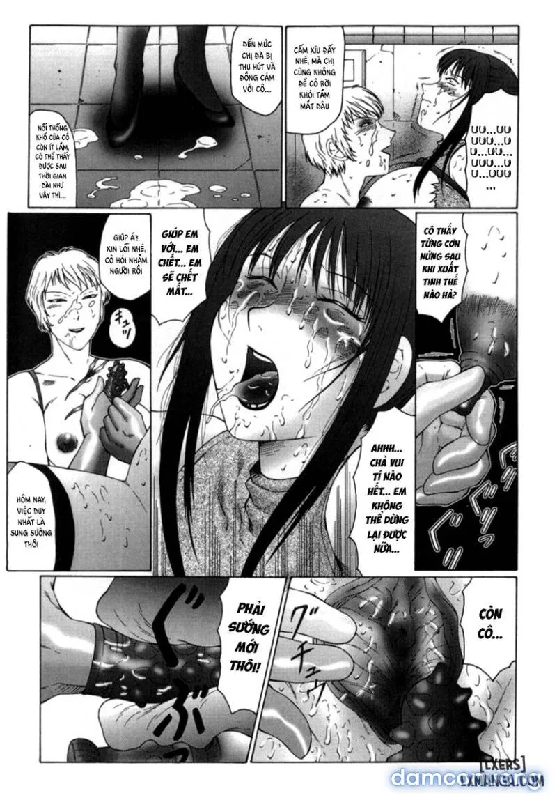 The Obscene Training of Maika FULL 