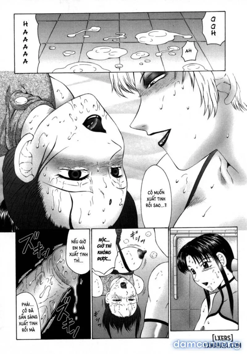The Obscene Training of Maika FULL 
