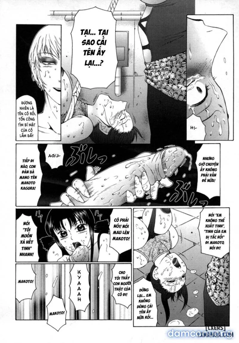 The Obscene Training of Maika FULL 