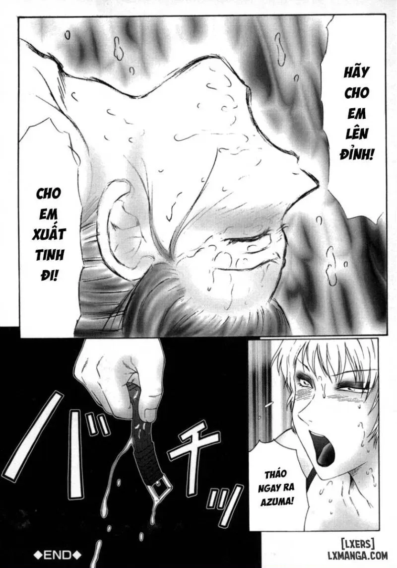 The Obscene Training of Maika FULL 