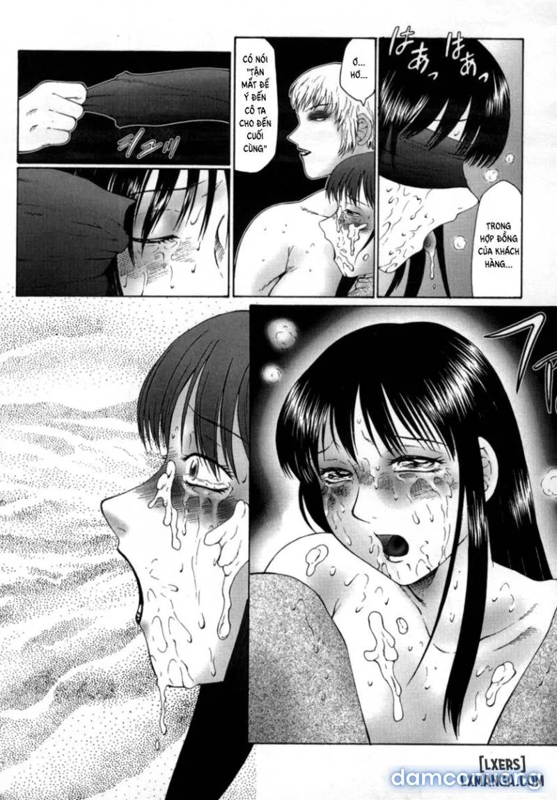 The Obscene Training of Maika FULL 