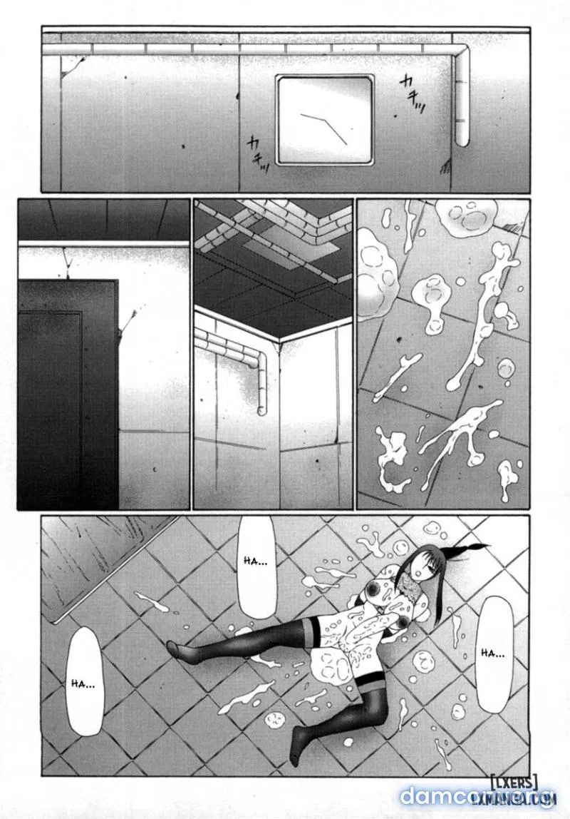 The Obscene Training of Maika FULL 