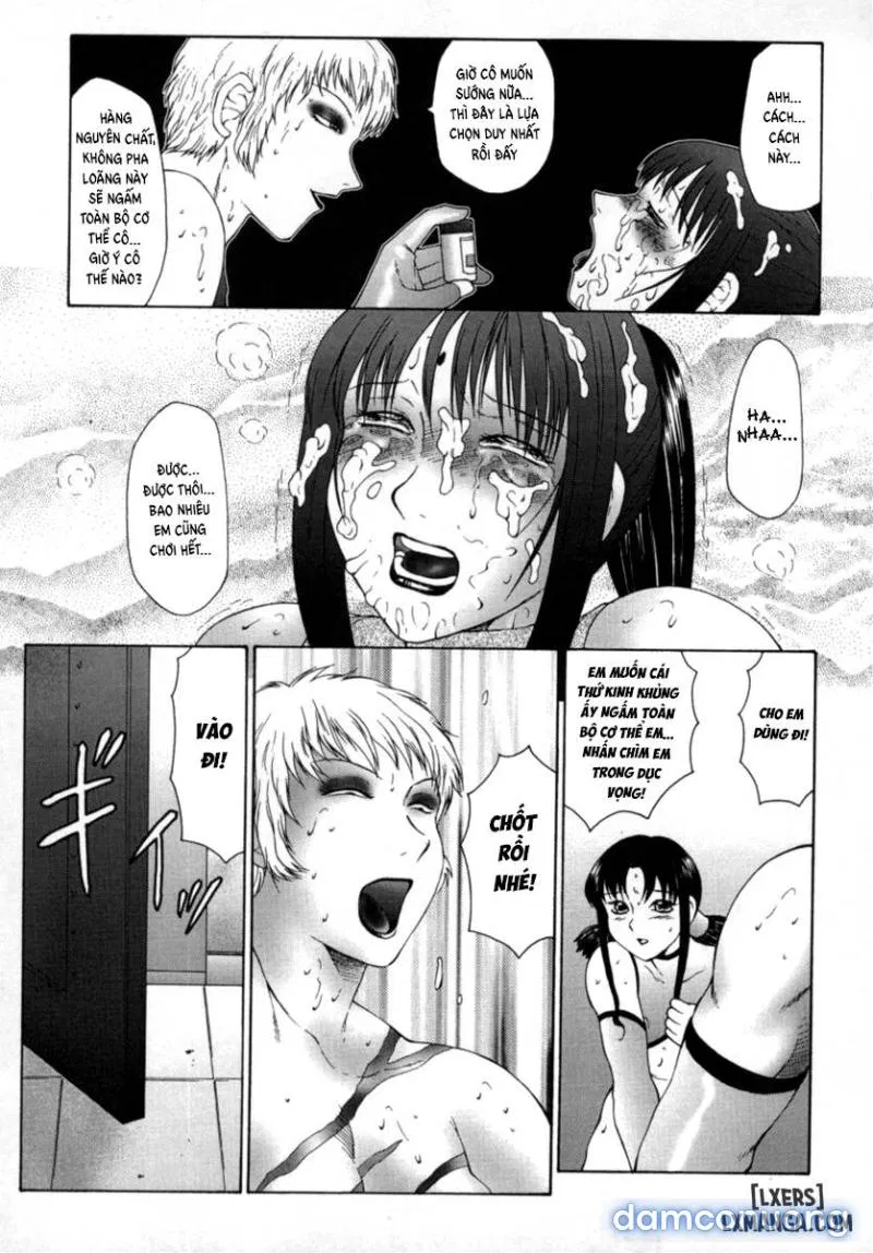 The Obscene Training of Maika FULL 