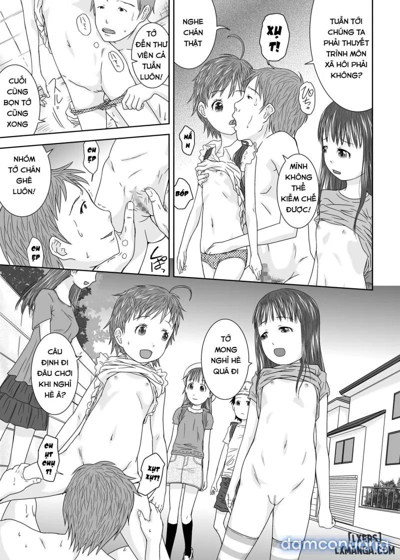 Daremo Boku ni Kizukanu Sekai 