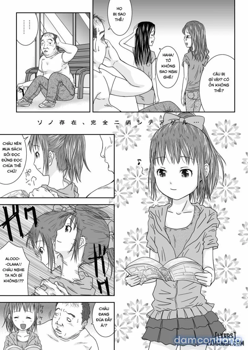 Daremo Boku ni Kizukanu Sekai 