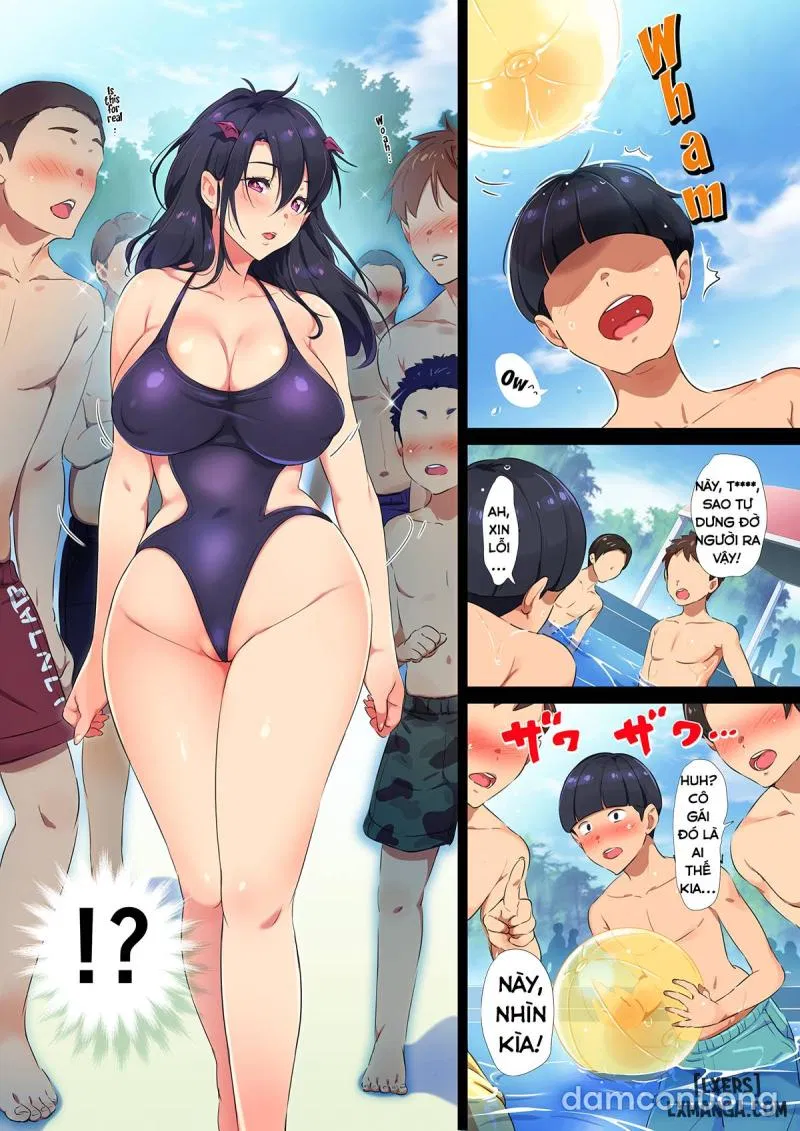 When I Summoned a Succubus, My Mother Showed Up! 