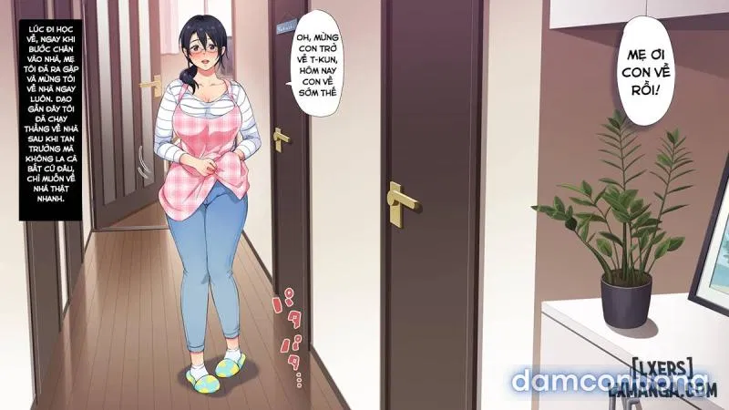 When I Summoned a Succubus, My Mother Showed Up! 
