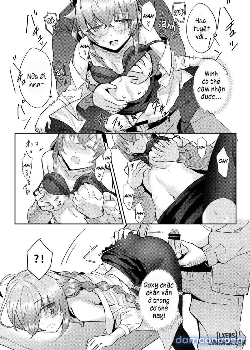 Roxy-sensei no Mizu Oukyu Majutsu Shidou Kyoushitsu (Mushoku Tensei ~Isekai Ittara Honki Dasu~) 