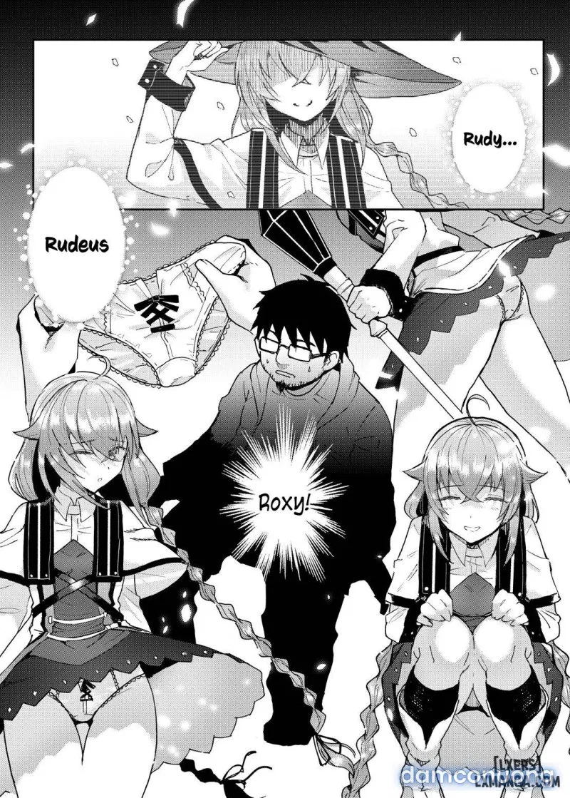 Roxy-sensei no Mizu Oukyu Majutsu Shidou Kyoushitsu (Mushoku Tensei ~Isekai Ittara Honki Dasu~) 