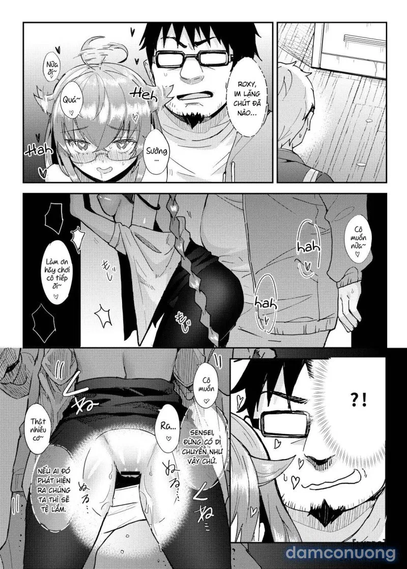 Roxy-sensei no Mizu Oukyu Majutsu Shidou Kyoushitsu (Mushoku Tensei ~Isekai Ittara Honki Dasu~) 