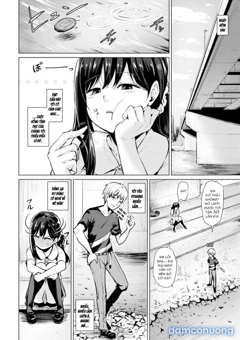 Phóng thích bao kìm nén - Oneshot 