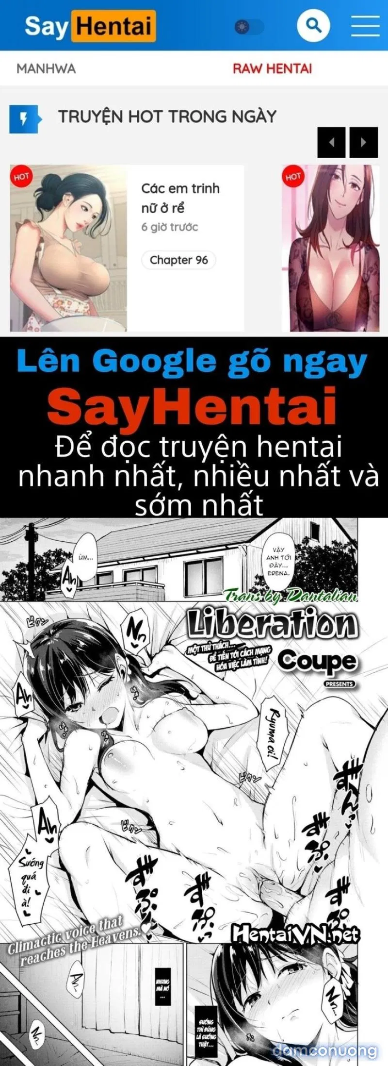 Phóng thích bao kìm nén - Oneshot 