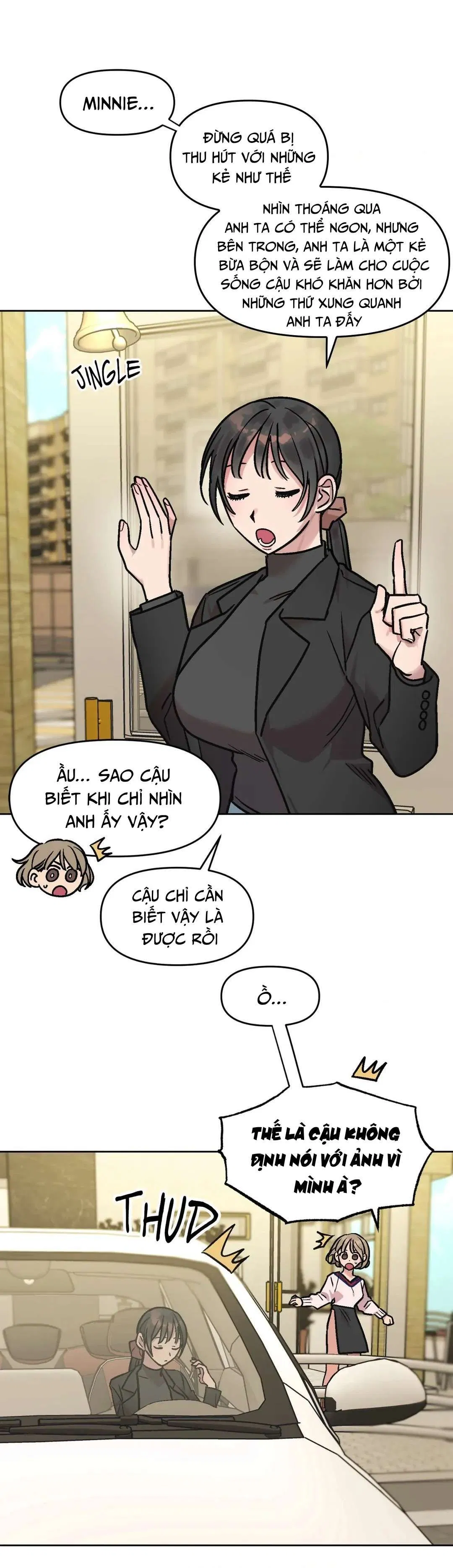 Người Gọi Nặc Danh 
