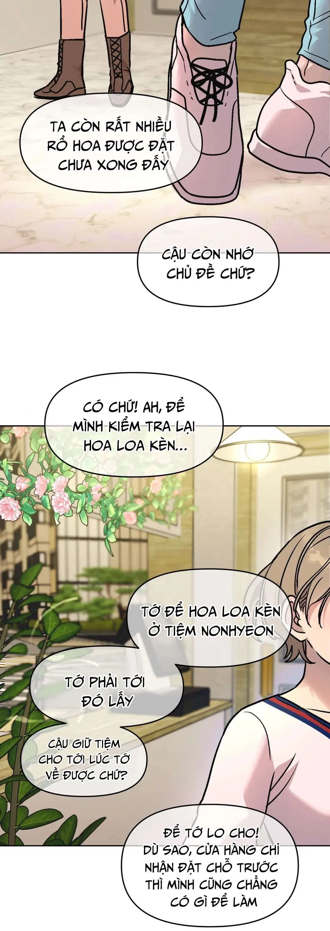 Người Gọi Nặc Danh 