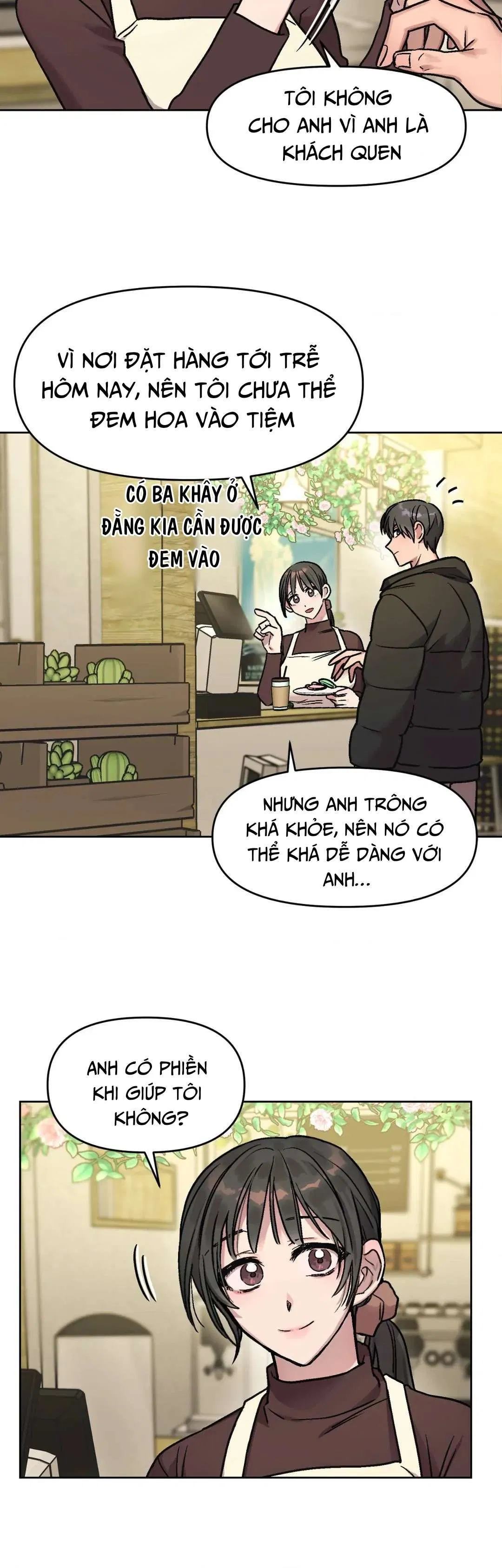 Người Gọi Nặc Danh 