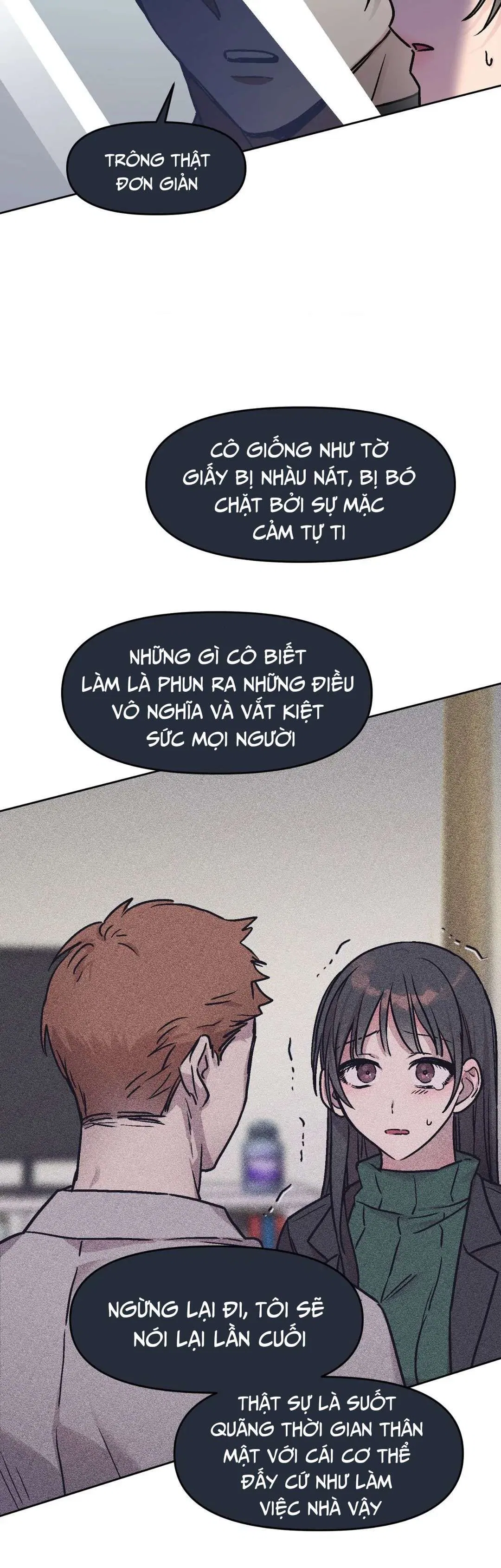 Người Gọi Nặc Danh 