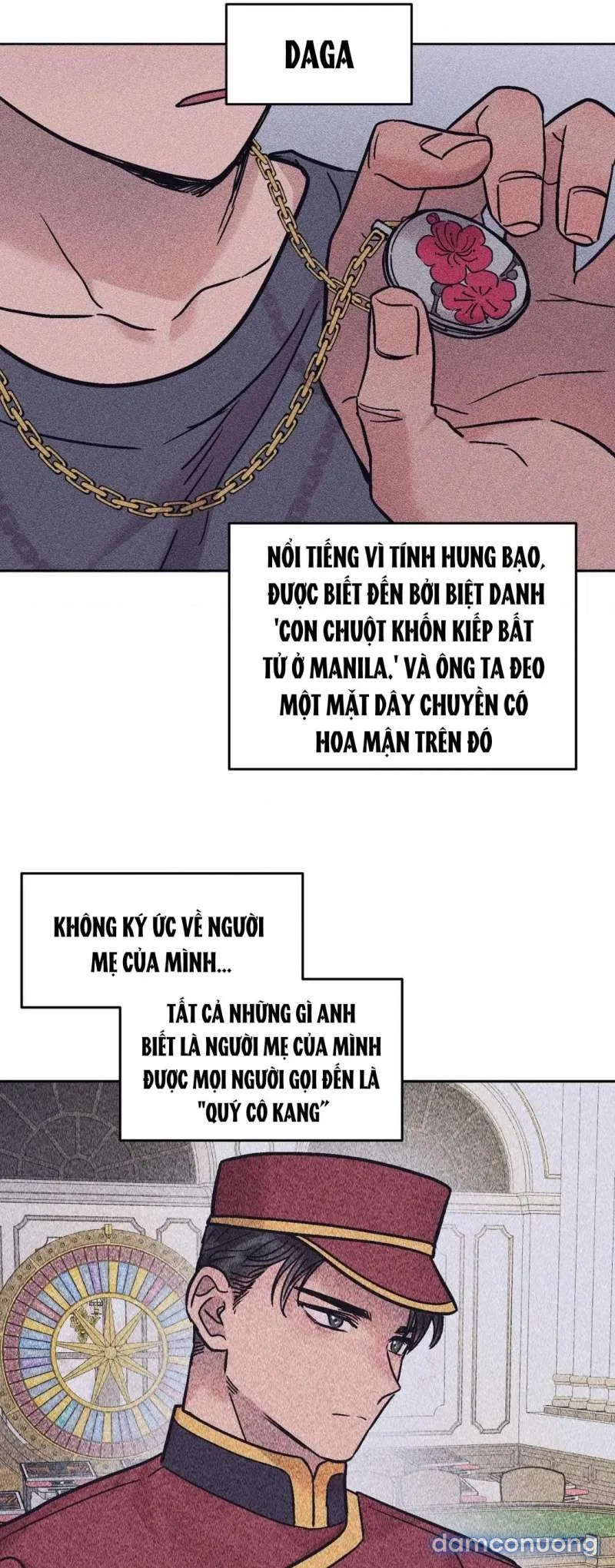 Người Gọi Nặc Danh 