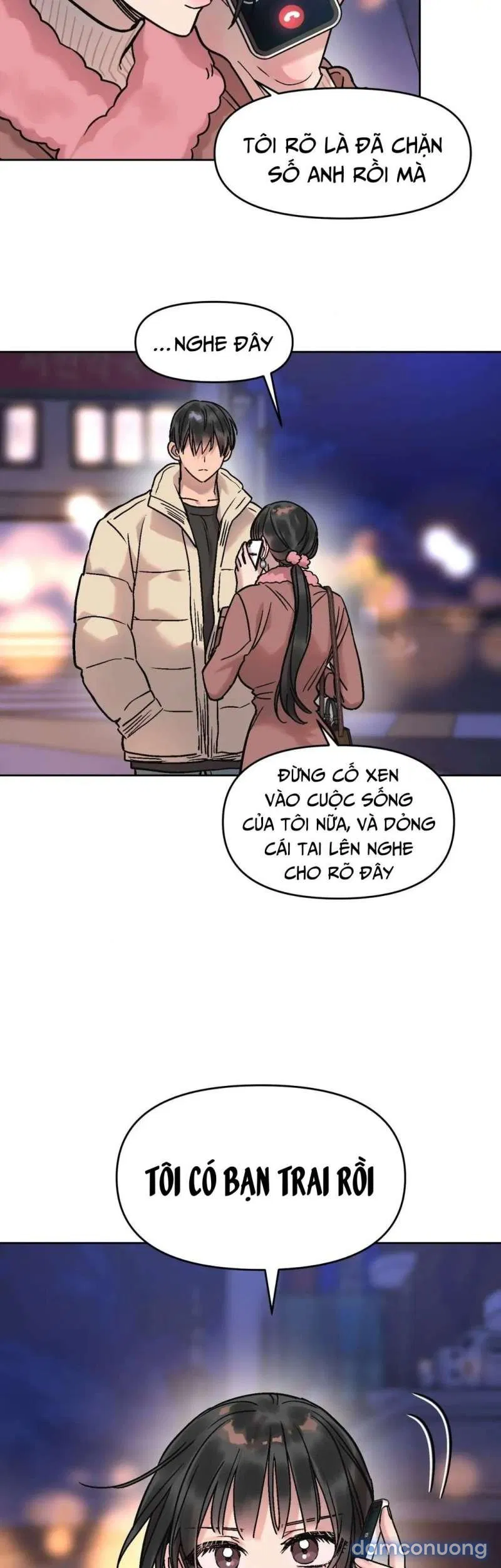 Người Gọi Nặc Danh 