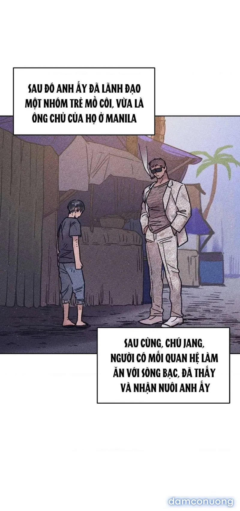 Người Gọi Nặc Danh 