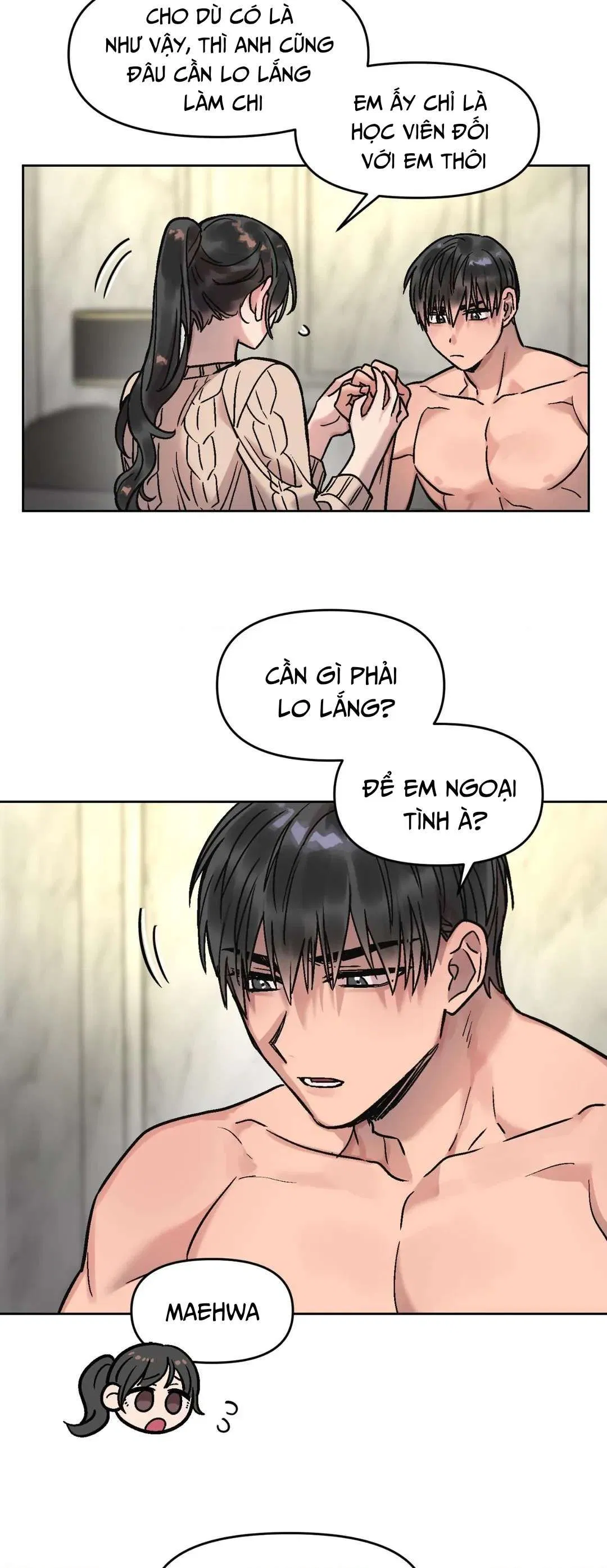 Người Gọi Nặc Danh 