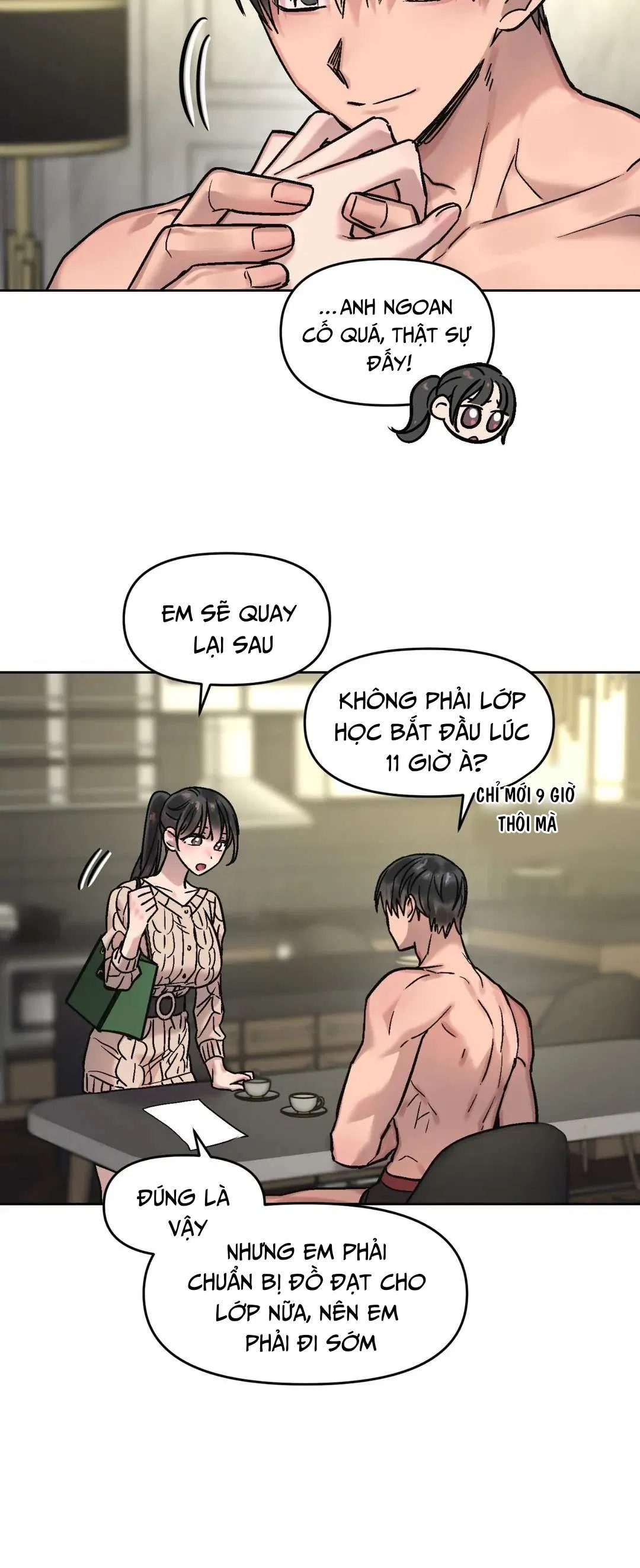Người Gọi Nặc Danh 