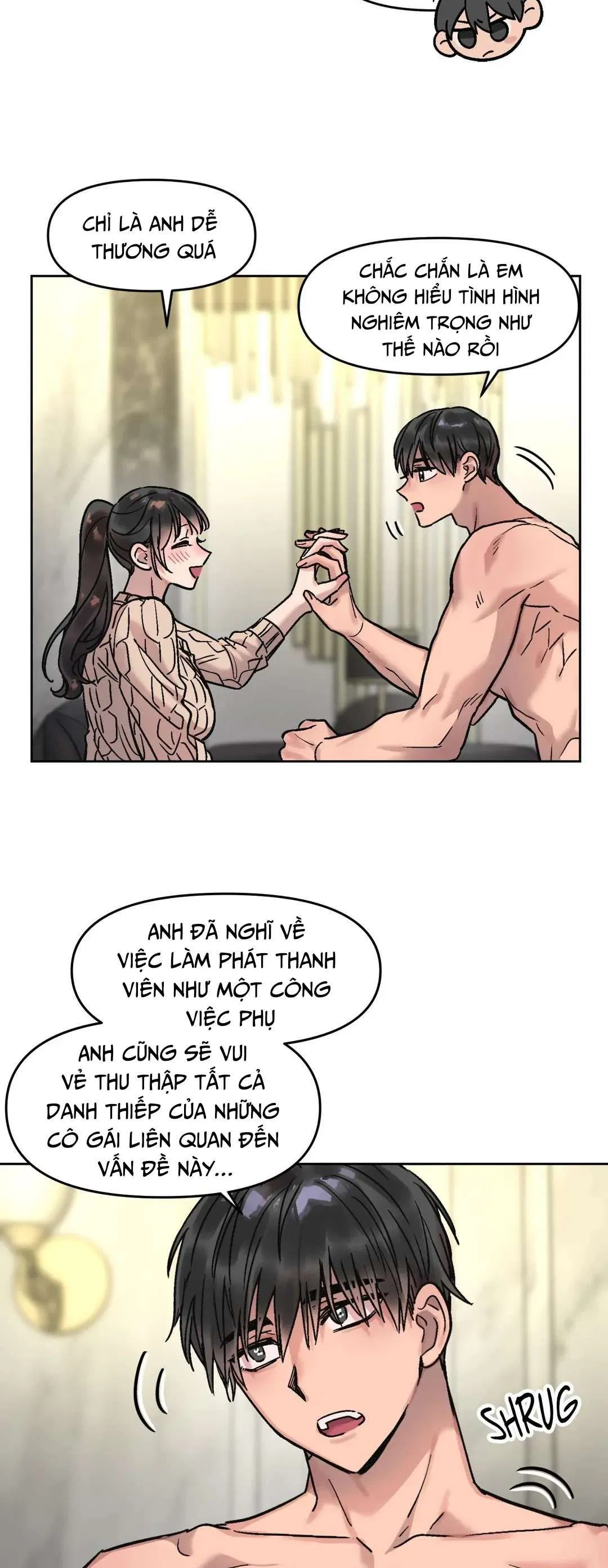 Người Gọi Nặc Danh 