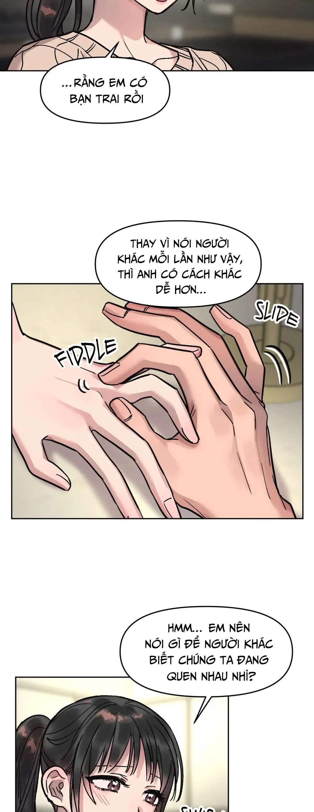 Người Gọi Nặc Danh 