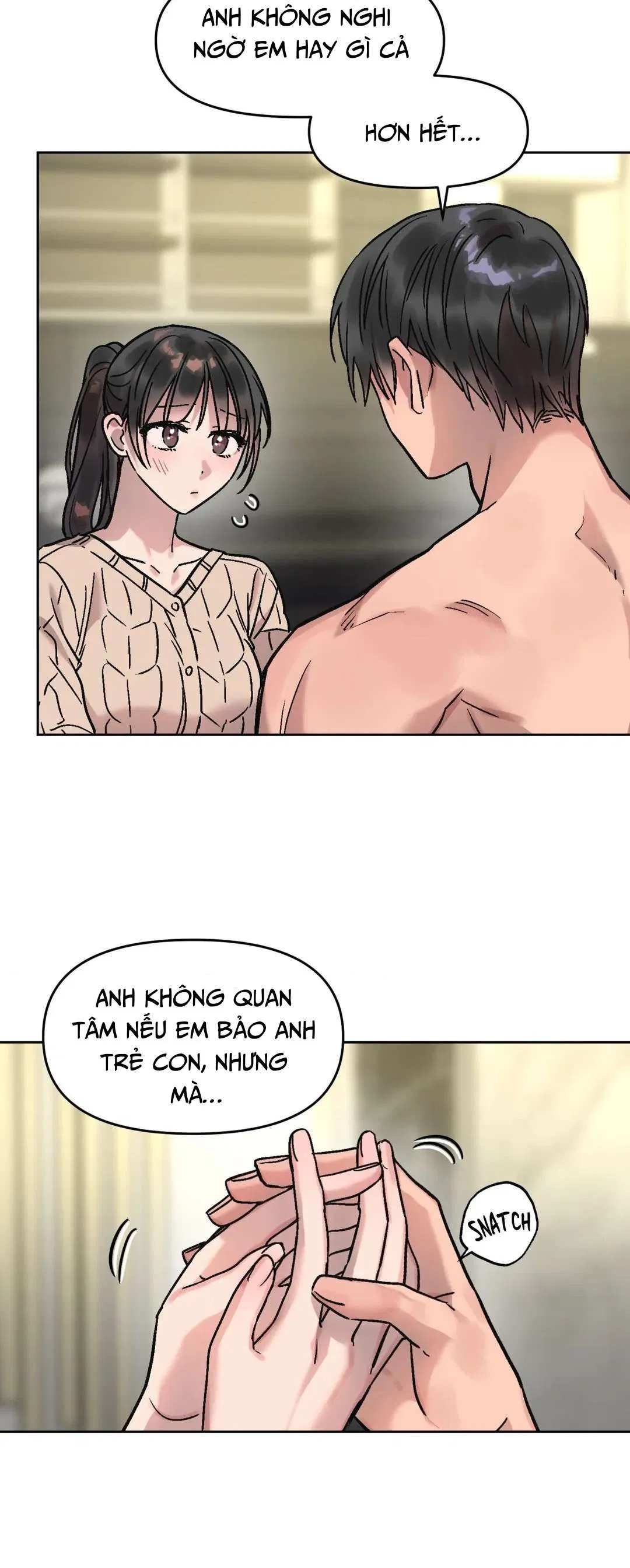 Người Gọi Nặc Danh 