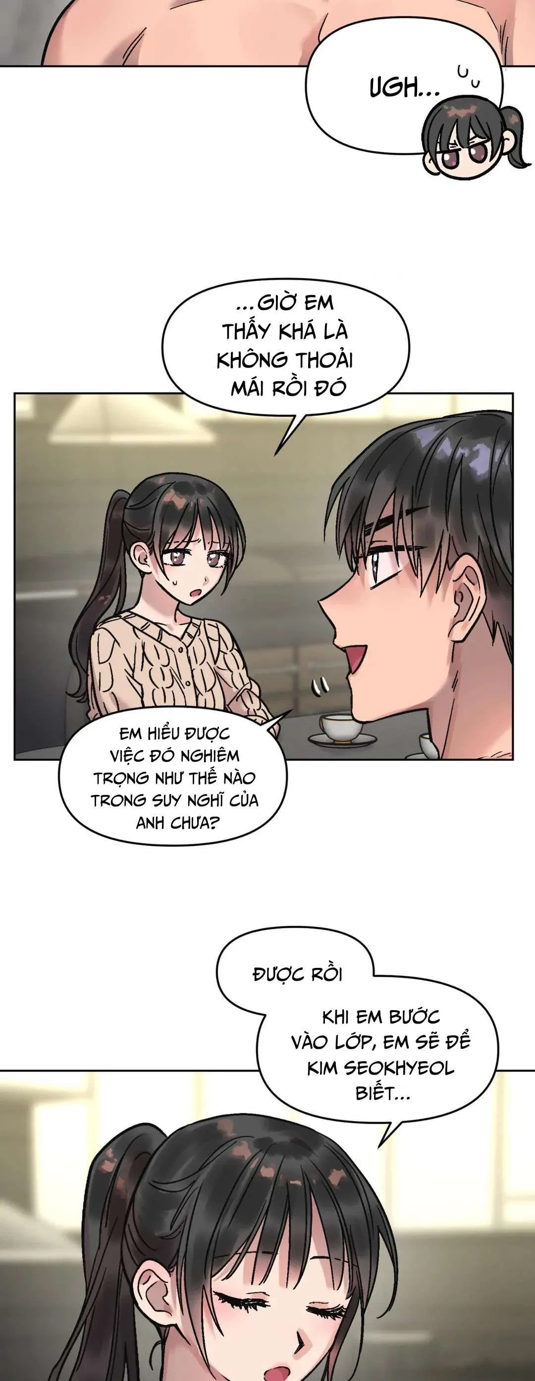 Người Gọi Nặc Danh 