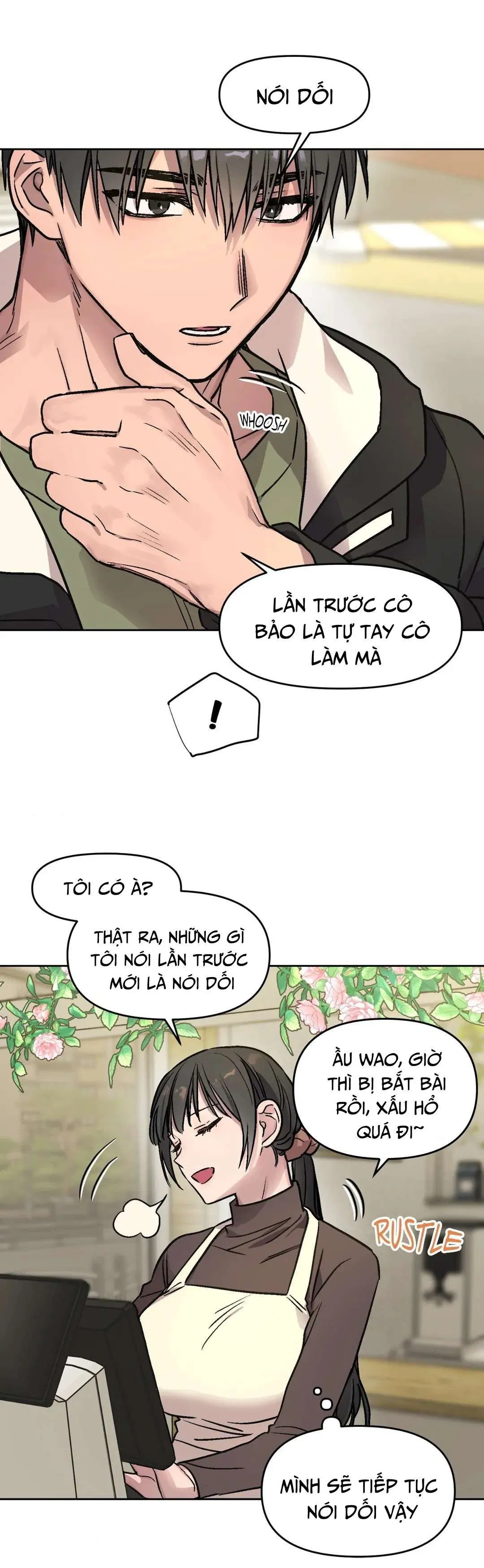 Người Gọi Nặc Danh 