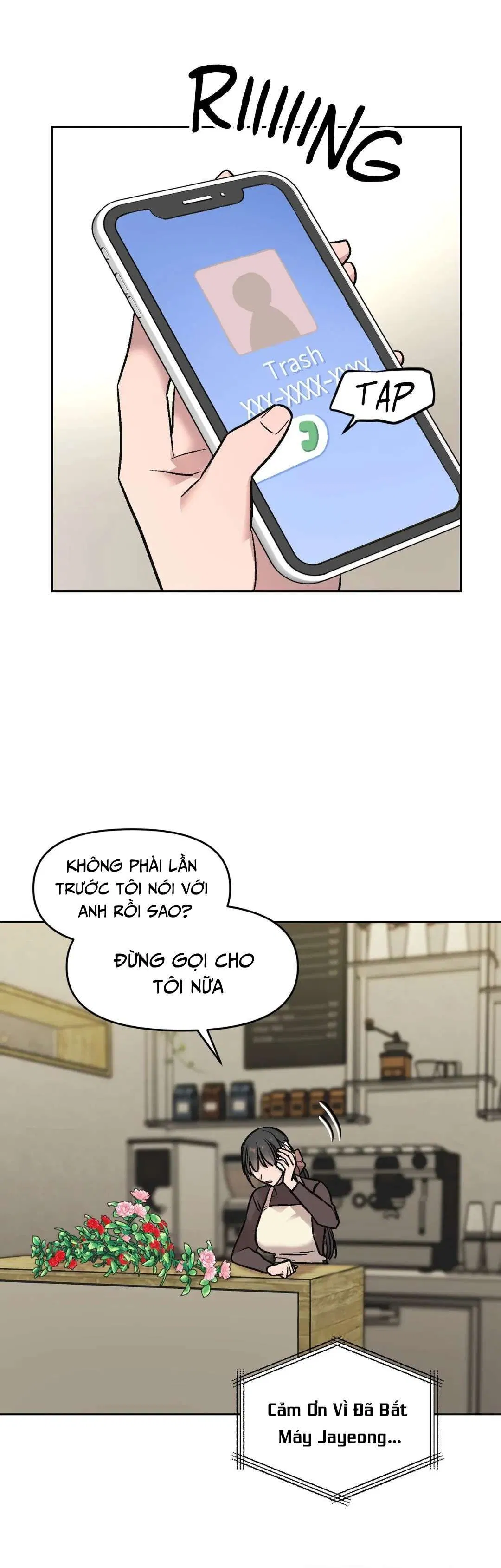 Người Gọi Nặc Danh 