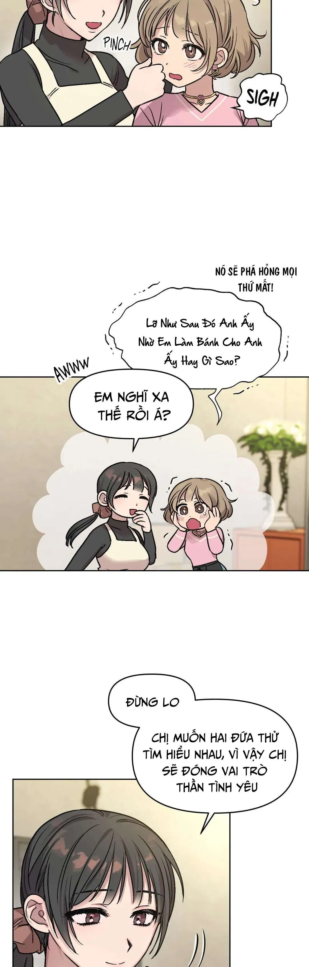 Người Gọi Nặc Danh 
