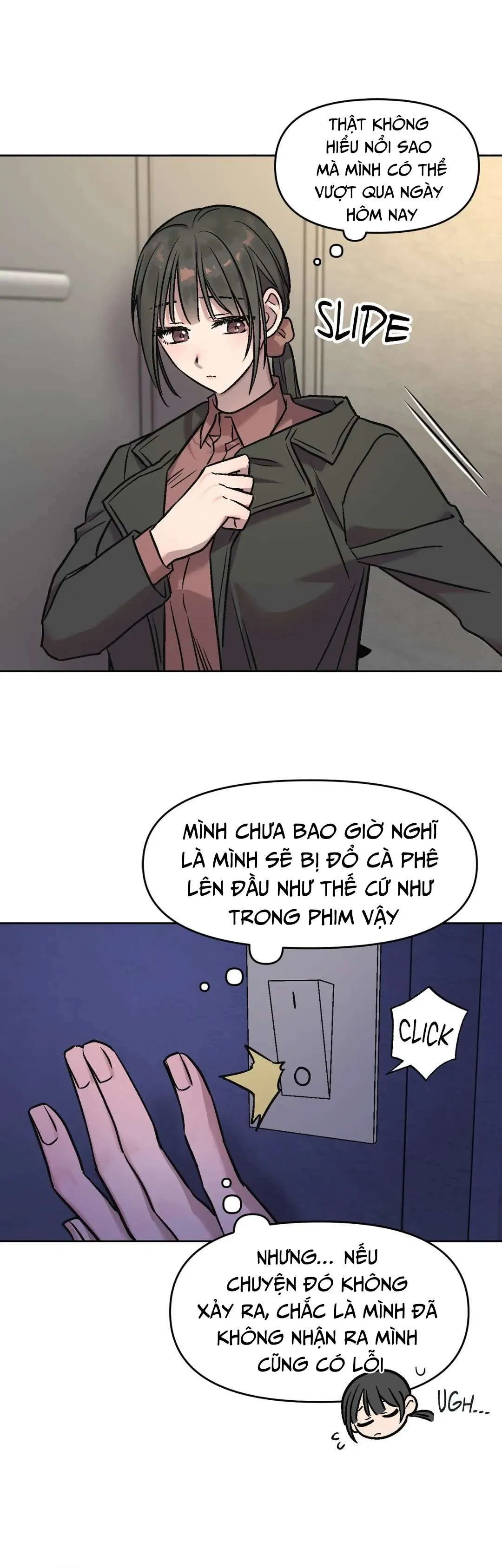 Người Gọi Nặc Danh 