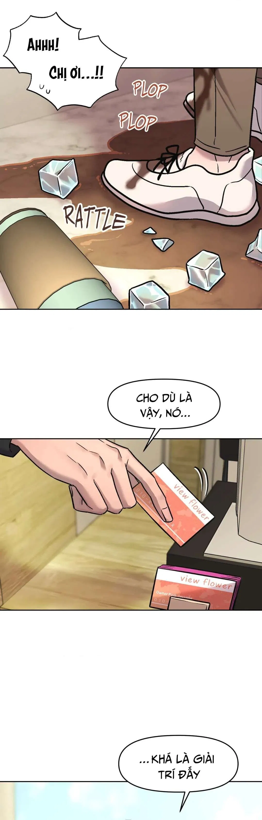 Người Gọi Nặc Danh 