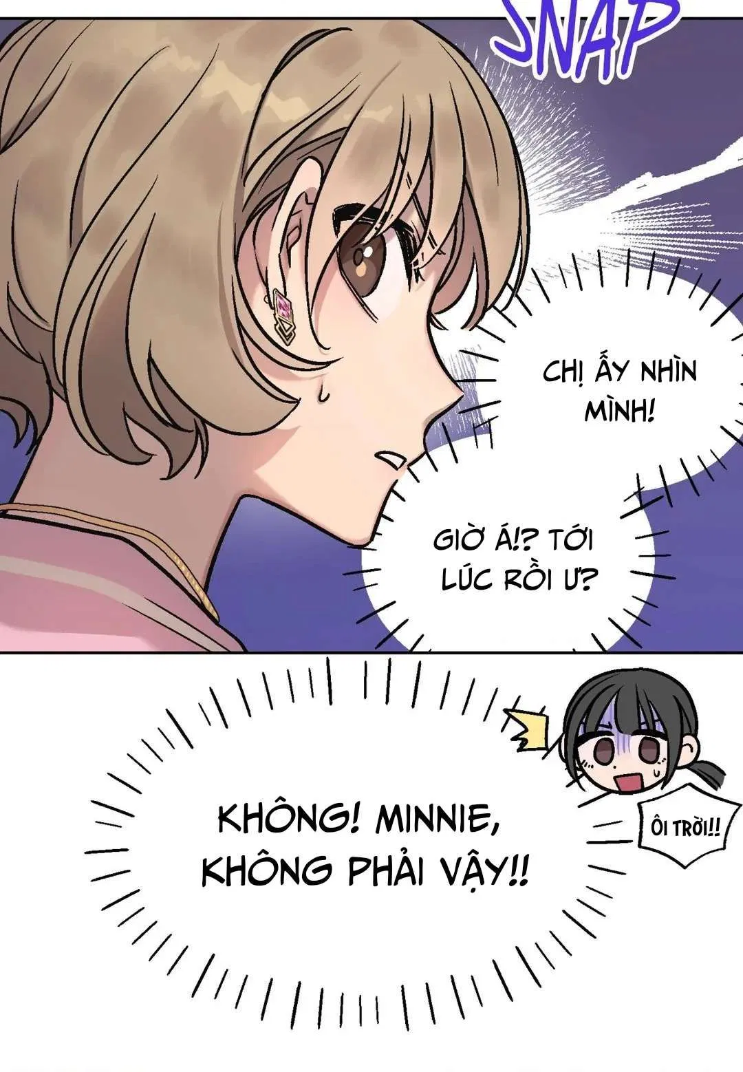 Người Gọi Nặc Danh 
