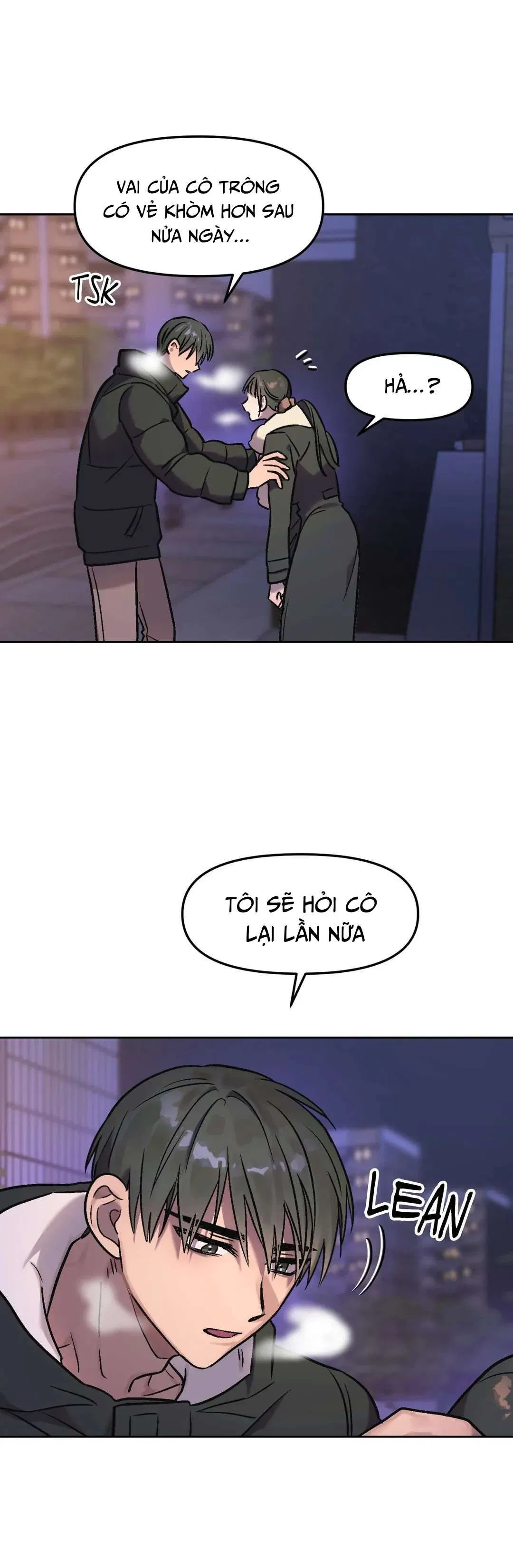 Người Gọi Nặc Danh 