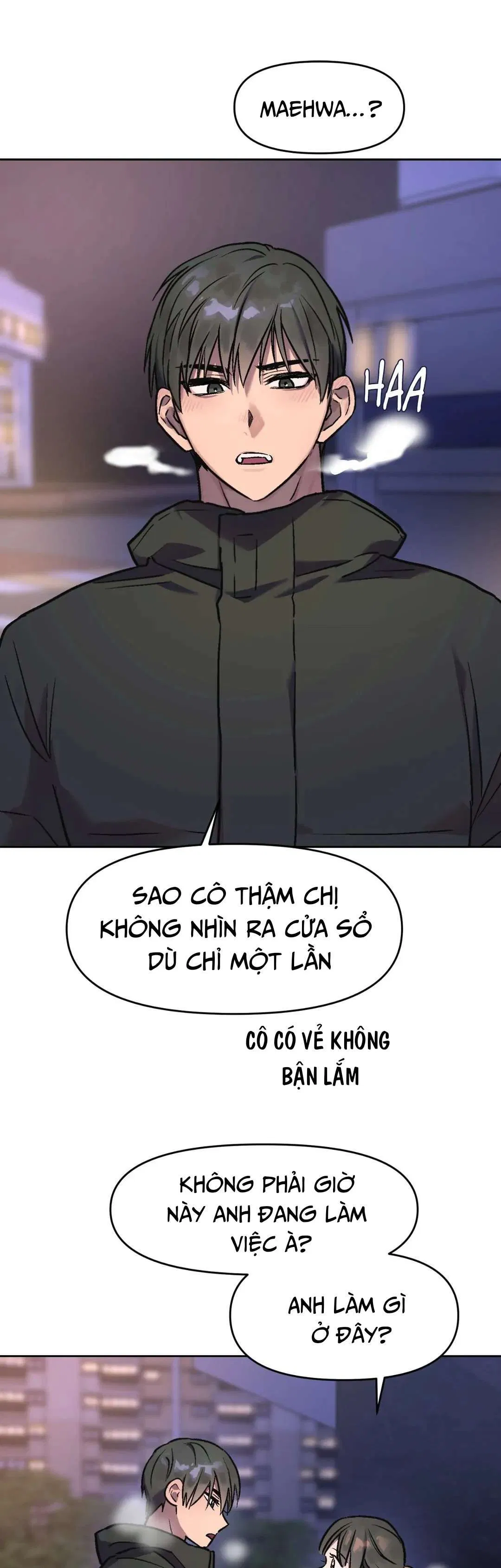 Người Gọi Nặc Danh 