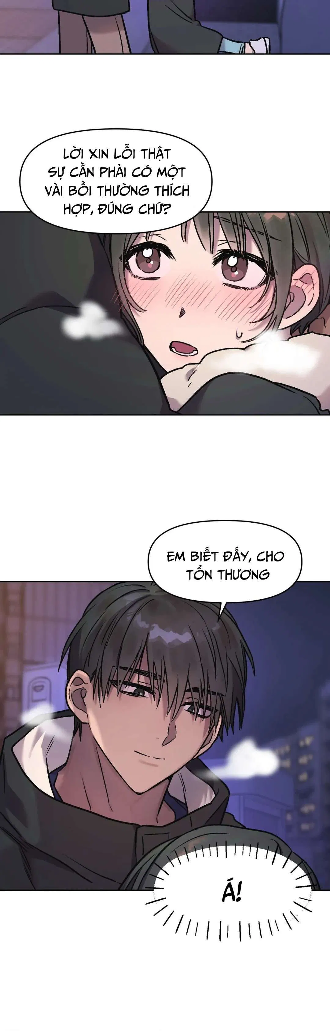 Người Gọi Nặc Danh 