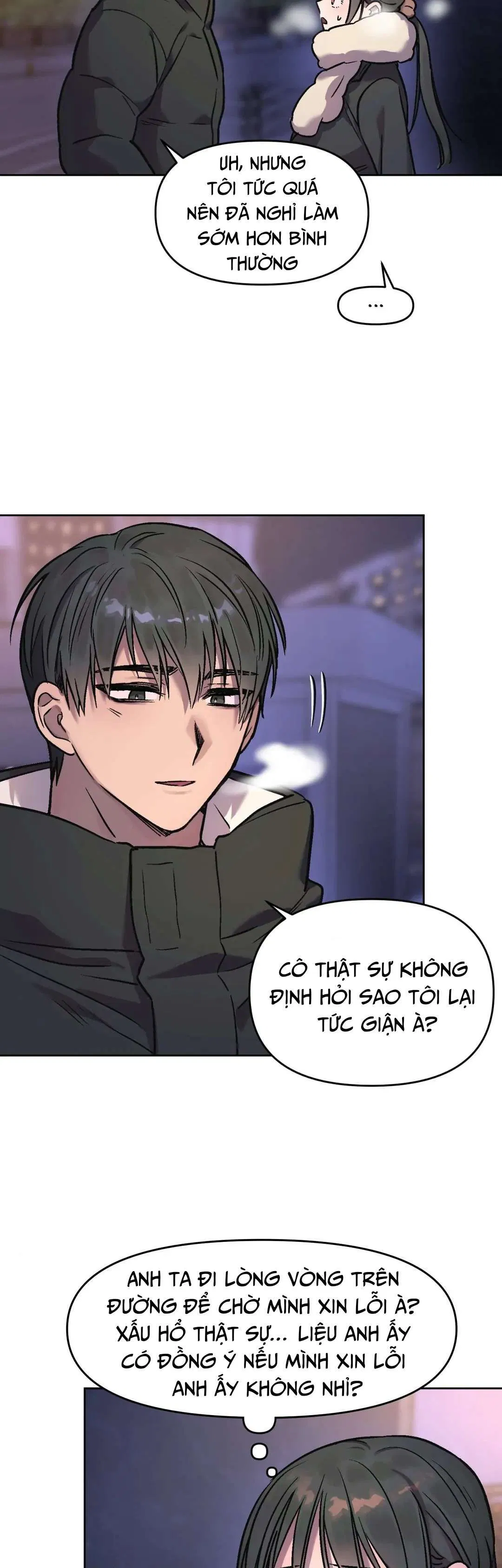 Người Gọi Nặc Danh 